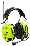 3M Peltor LiteCom Plus Oorkapheadset Zwart