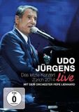 Udo Jürgens Das Letzte Konzert: Zurich 2014 Live DVD