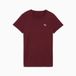 PUMA ESS Elevated T-shirt Bordeaux Katoen XS