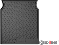 Gledring Rubbasol Kofferbakmat BMW 3-Serie (G20) Sedan 2019-