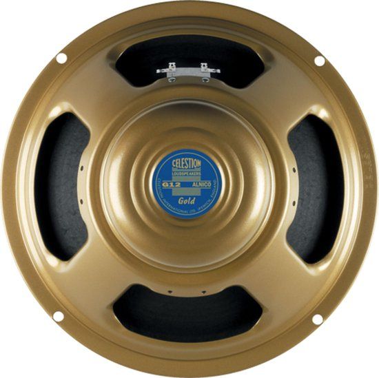 Celestion Celestion goud 12" Speaker 15 Ohm - Gitaarluidspreker