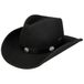 Stetson Tamalo Western Chapeau Laine Hommes