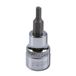 Sonic 82414813 Bit Socket Hex, 3/8-inch x 1/2-inch
