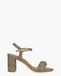 Kurt Geiger Kensington Langley Heel Beige/Bruin - Taille 41
