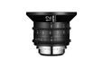 Laowa 12mm t/2.9 Zero-D Cine SLR Groothoeklens Zwart