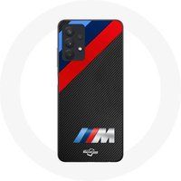 BMW M Power Logo Maniacase Hoesje Samsung Galaxy A32 4G