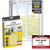 EASYmaxx Insect Protect Vliegengaas voor ramen met magnetische bevestiging