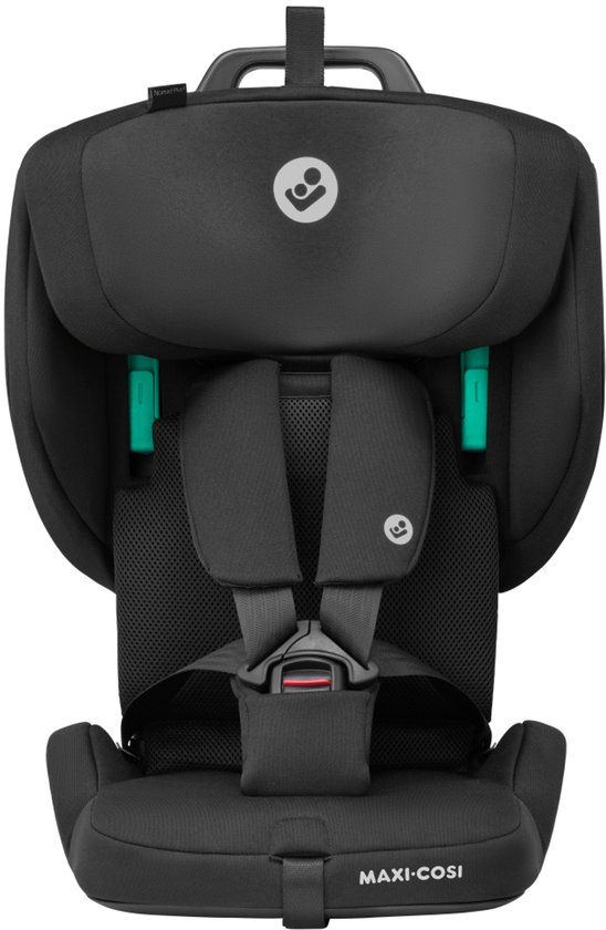 Maxi-Cosi Nomad Plus2 Authentic Black