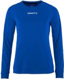 Craft Rush 2.0 Running Longsleeve Dames - Royal | Maat: L