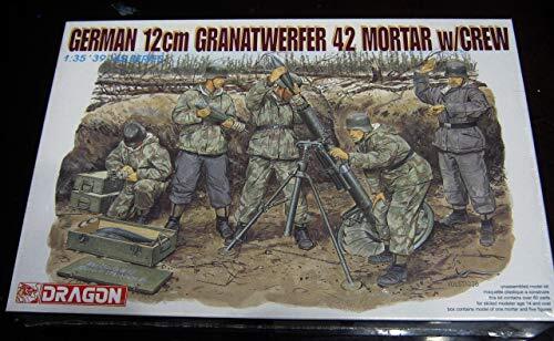 Dragon Ger.12cm granaatwerf.42,1:35