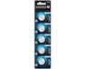 everActive CR2477 3V Lithium Knoopcel Batterijen 5 pièces