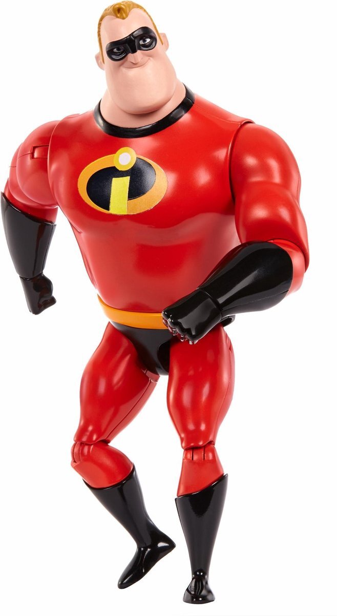 Disney Pixar The Incredibles Pixar - Mr. Incredible