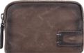 camel active Dallas Sleutel portemonnee Leer 12 cm - donkerbruin