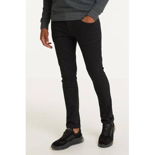 LTB Joshua Slim Fit Jeans - New Black to Black Wash