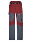 Ziener jongens Skibroek, sneeuwbroek, waterdicht, warm, PFC-vrij Akando