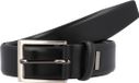 bugatti Riem Men´s Belt 3.5 W105 Black Zwart