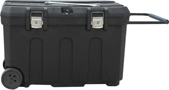 STANLEY Gereedschapswagen 190L - Zwart