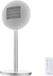 Chauffage céramique avec 2000 W de puissance, 2 vitesses, télécommande, écran LED et thermostat