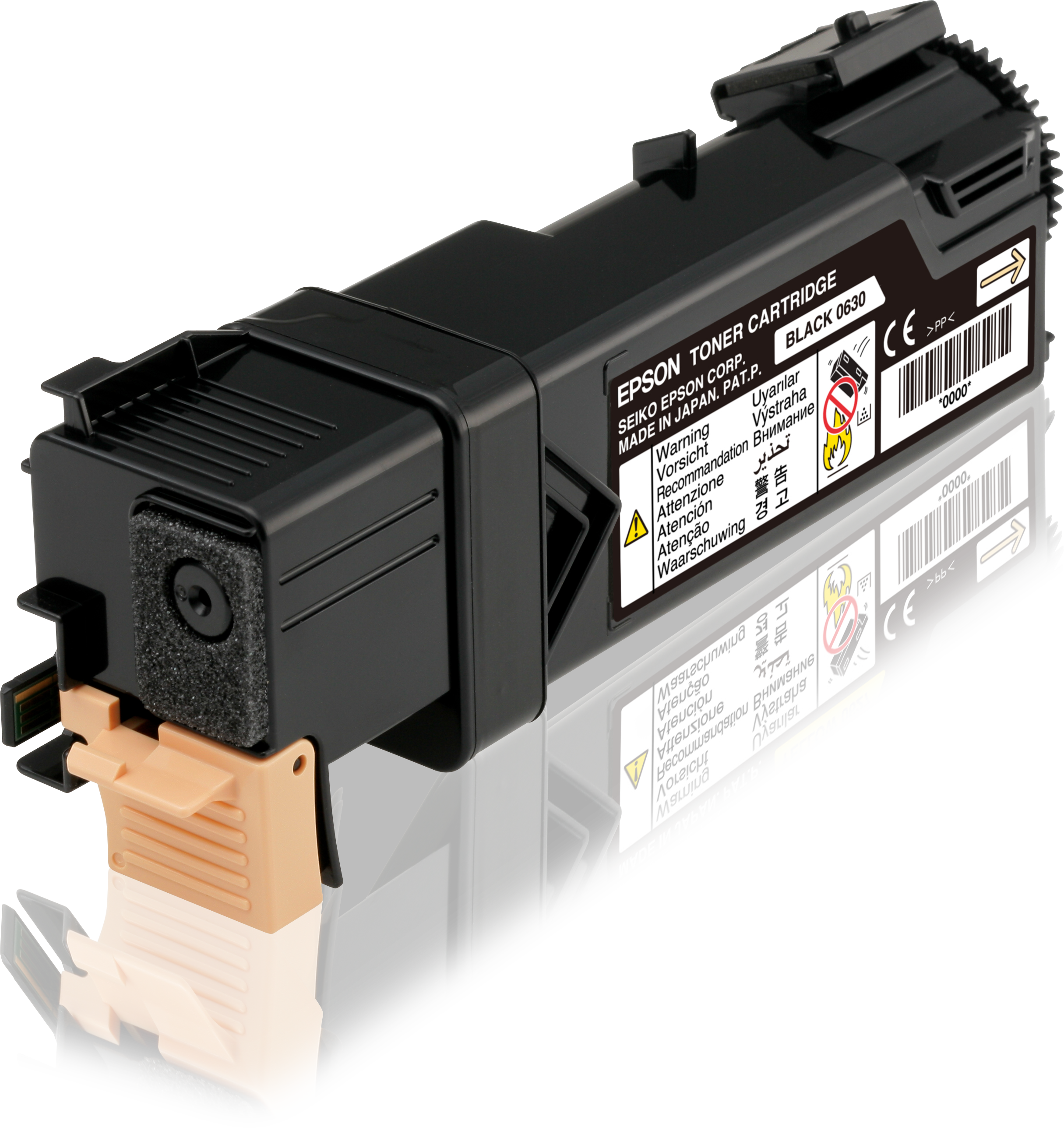 Epson Toner Cartridge Black 3k - AL C2900N Compatible