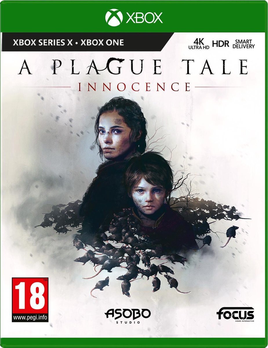 Focus Home Interactive A Plague Tale: Innocence - Xbox Series X & Xbox One Xbox One