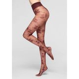 Oroblu panty 20 denier donkerrood