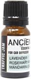 AW Ancient Wisdom Traffic Jam Etherische Olie - 10 ml - Lavendel - Rozemarijn - Mandarijn