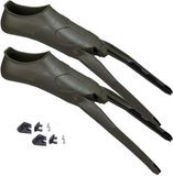 Salvimar Speeder Hd 65 Shore Vert Militaire Poche Pied Noir EU 43-44