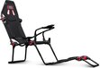 Next Level Racing F-GT Lite - Racestoel Cockpit - Zwart