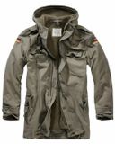 Brandit Flag Parka jas - 5XL - Groen