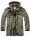 Brandit Flag Parka jas - 5XL - Groen