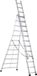 Altrex Kibo 3-delige Reformladder - 3x12 Sporten