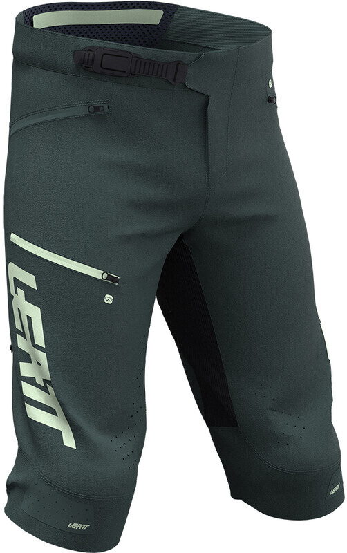 Leatt MTB Gravity 4.0 Shorts Heren, groen