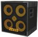 Markbass MB58R 104 ENERGY (8 Ohm) 4 x 10 inch basgitaar speakerkast 800 watt