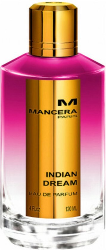 Mancera Indian Dream by Eau De Parfum Spray 4 oz / 120 ml (Women)