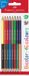 Faber-Castell Bicolor Kleurpotloden - 8 stuks - 16 kleuren
