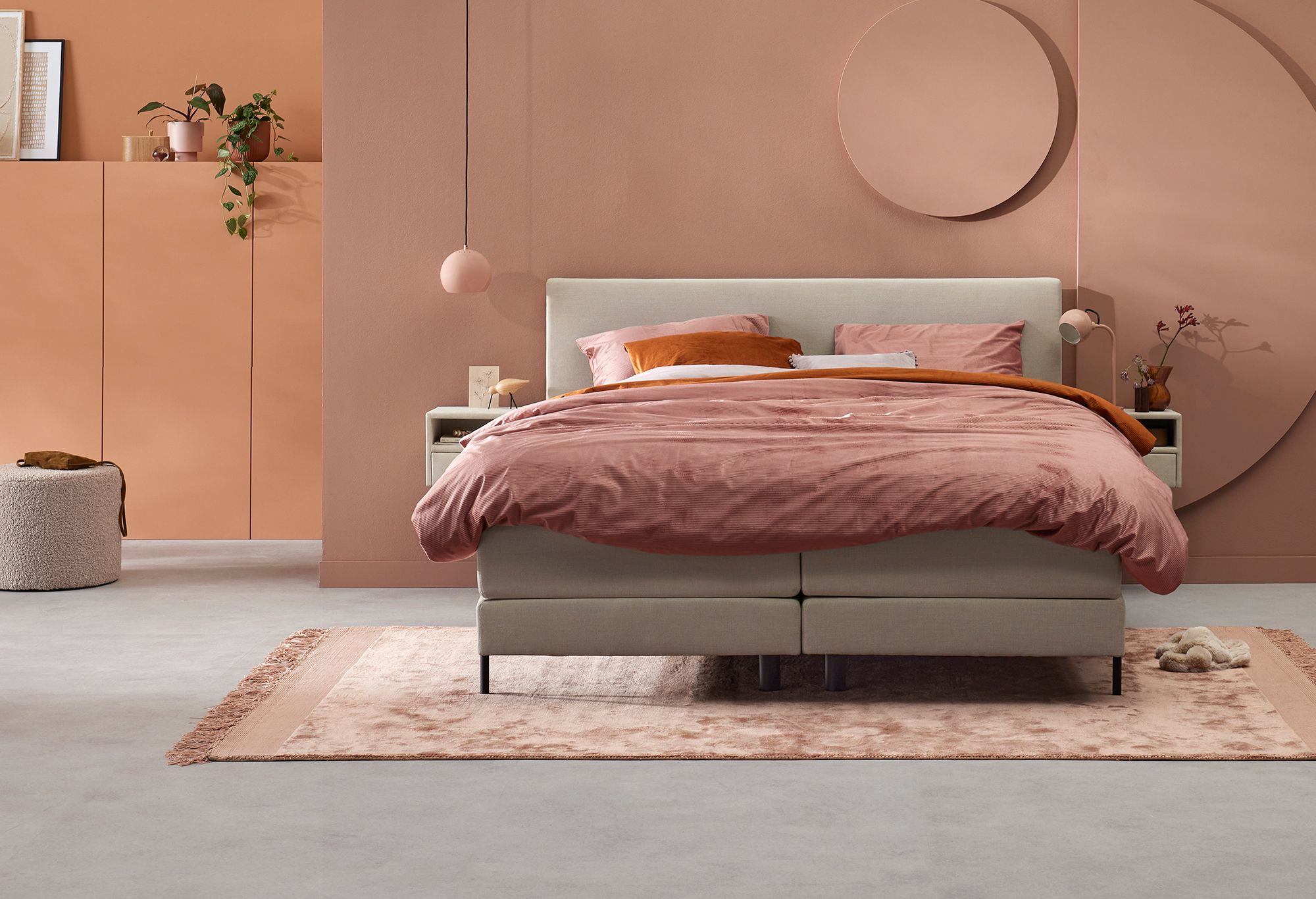 Swiss Sense Boxspring Home 105