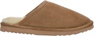 Warmbat Classic Pantoffels Open - Cognac - Maat 42