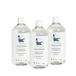 Membraclean 3x 1 liter drinkwaterbehandeling voor camping, camper en caravan voordeelset