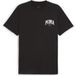 PUMA Puma Squad Klein Grafisch T-shirt uniseks-volwassene T-stukken