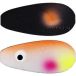 Westin Bulldog Inline Spoon 3cm 6g MJ Orange