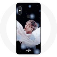 Maniacase Hoesje voor Xiaomi Redmi Note 5 Pro BTS Jimin Danspraktijk
