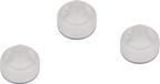 Silit - Set van 3 witte doppen - Silit sicomatic - 2150047674