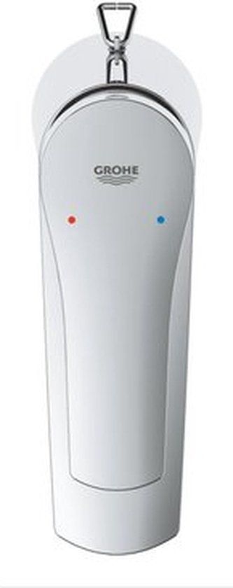 GROHE Eurosmart wastafelmengkraan Chroom 23966003