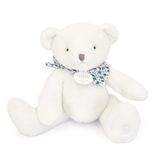 Doudou et Compagnie Knuffeldier, DC4160, wit, 25