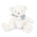 Doudou et Compagnie Knuffeldier, DC4160, wit, 25