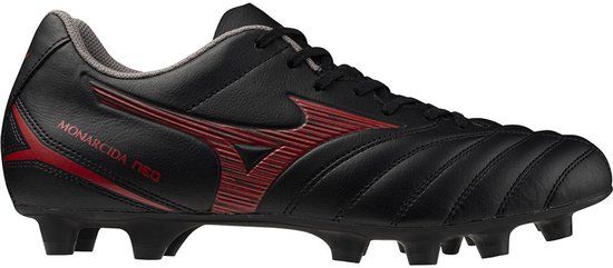 Mizuno Monarcida Neo III Select FG Voetbalschoenen Zwart EU 44