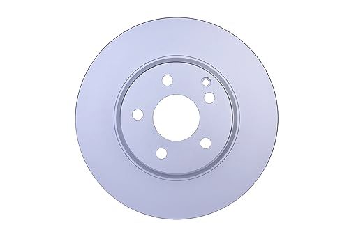 HELLA 8DD 355 108-821 Brake Disc - 54153PRO - Coated