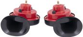 Merkloos / Sans marque Topgear Tweetonige Luchthoorn 60 dB 12 Volt
