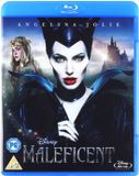 Disney Maleficent Blu-ray