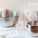 BRA Ancora Steelpan met deksel 20 cm